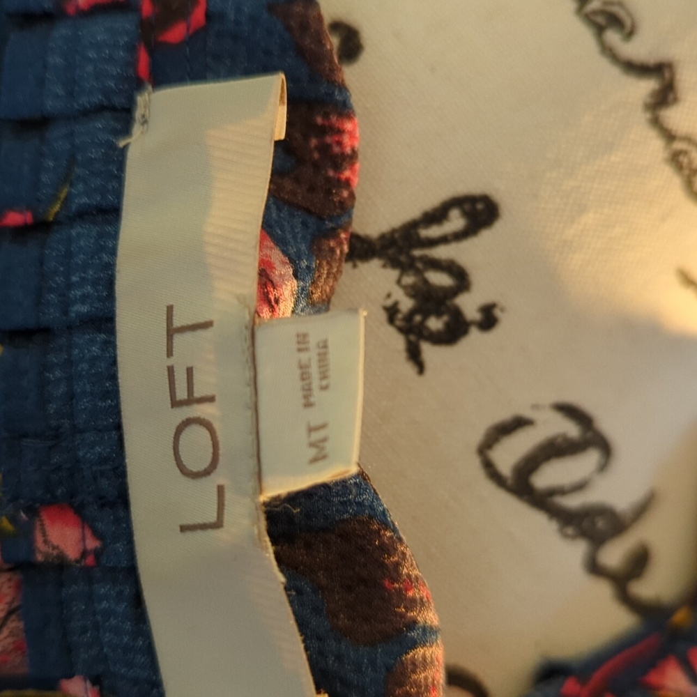 Loft Shift Dress - Picture 3 of 5